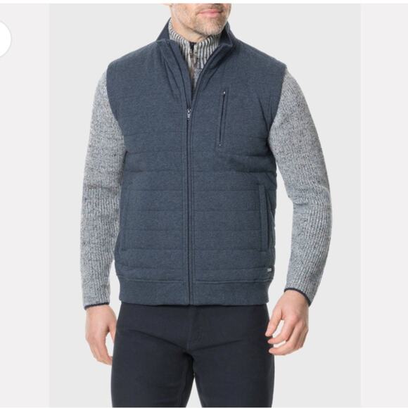 RODD AND GUNN Men's Goulds Road Vest Large - Picture 1 of 8